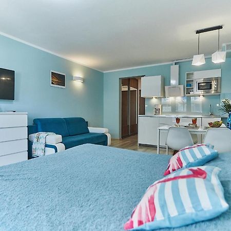 Apartament Sloneczny Świnoujście Exterior foto