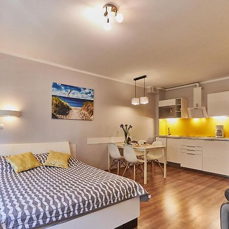 Apartament Sloneczny Świnoujście Exterior foto
