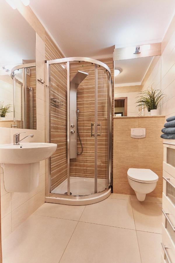 Apartament Sloneczny Świnoujście Exterior foto