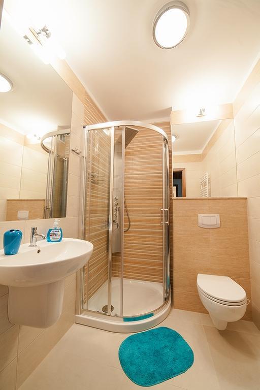 Apartament Sloneczny Świnoujście Exterior foto