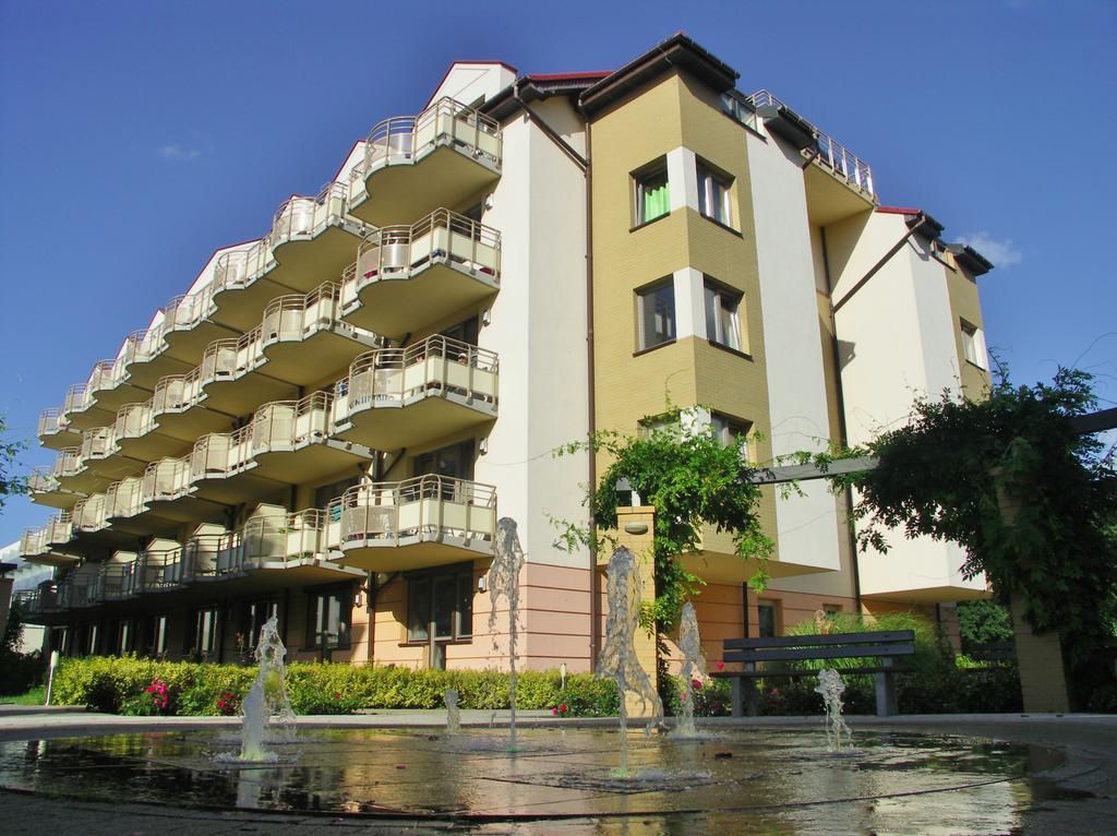 Apartament Sloneczny Świnoujście Exterior foto