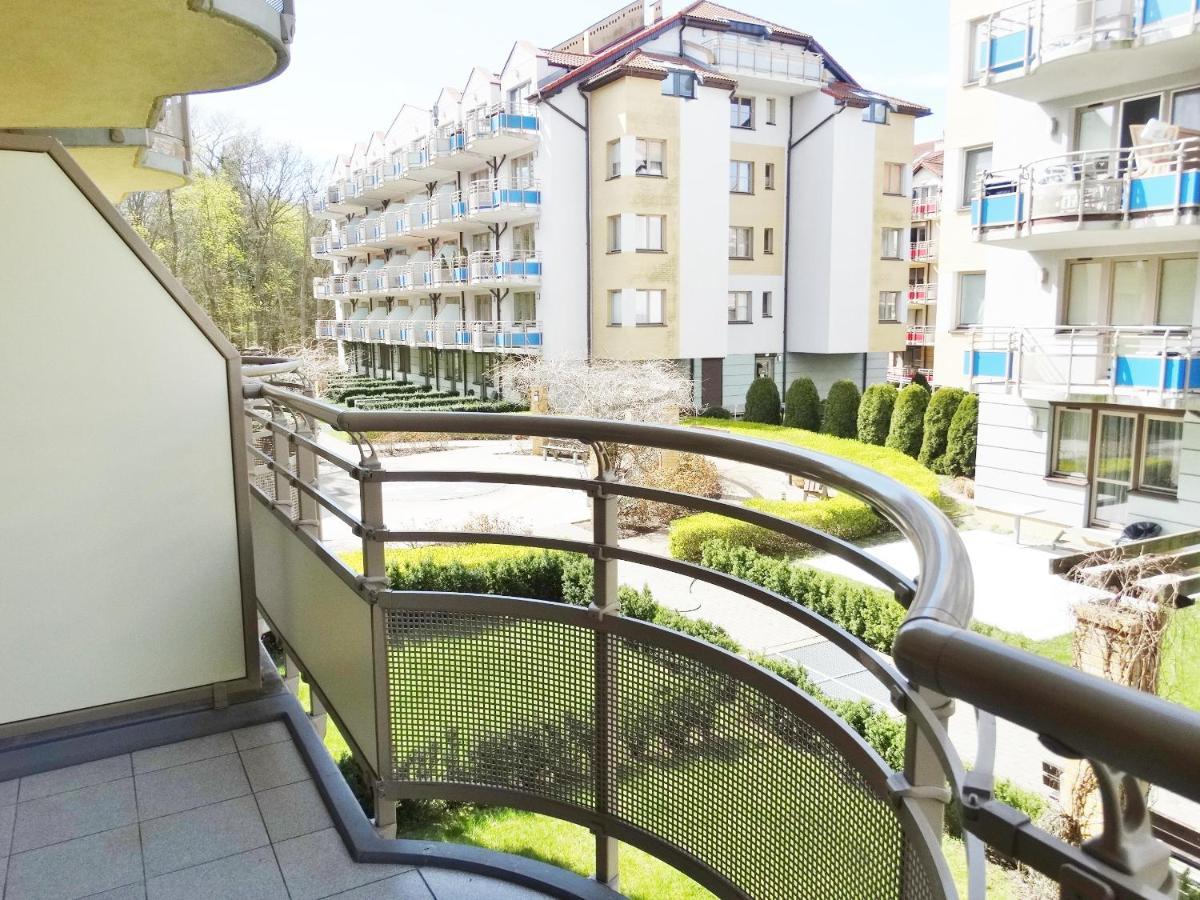 Apartament Sloneczny Świnoujście Exterior foto