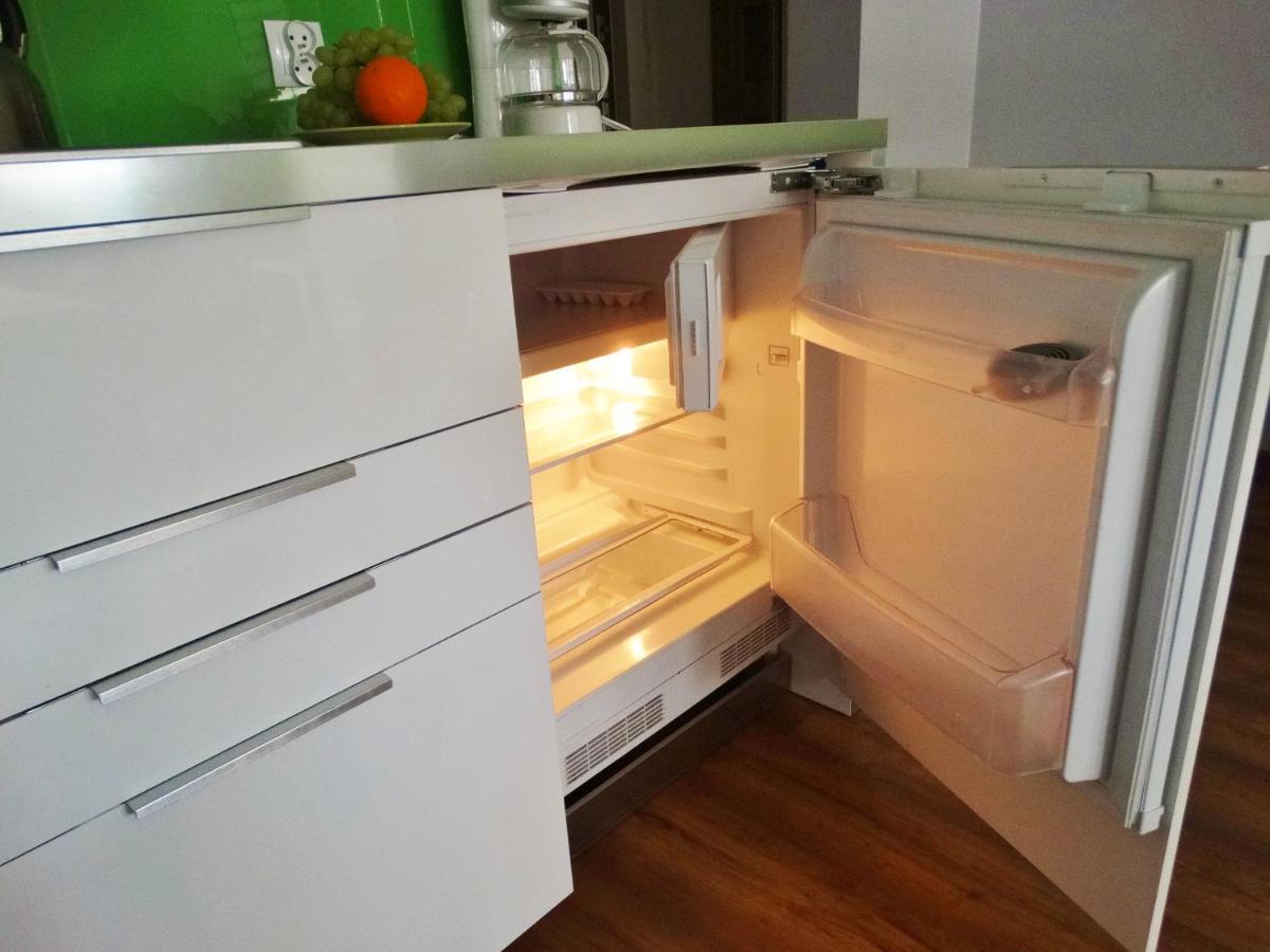 Apartament Sloneczny Świnoujście Exterior foto